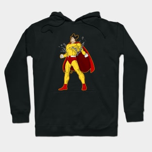 Mighty Man Hoodie